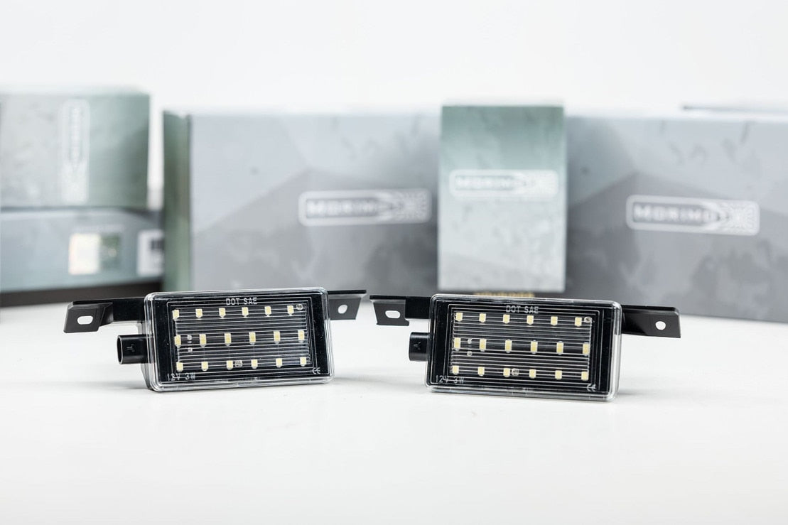 Silverado / Sierra (14-19) XB Led Bed Lights