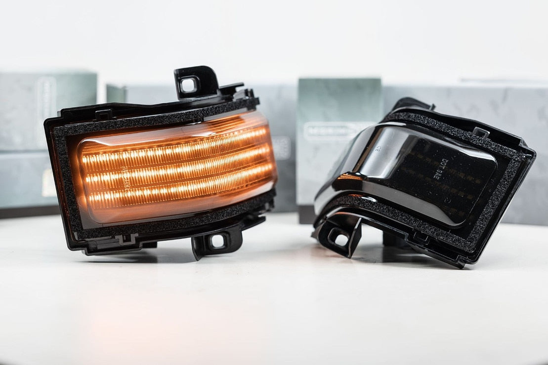 Super Duty (17-22) XB Led Mirror Lights