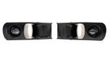 Porsche 911 964 Morimoto XB Led Fog Lights