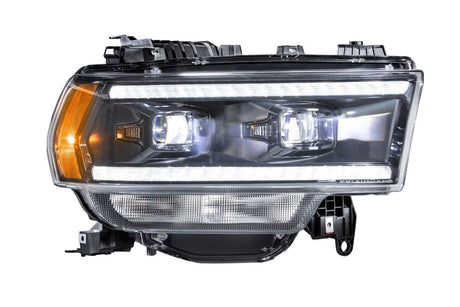 Ram HD (2019+) XB Hybrid Led Headlights