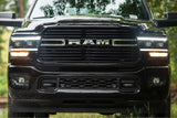 Dodge Ram Hd (19-24) : Phares à LED hybrides Morimoto
