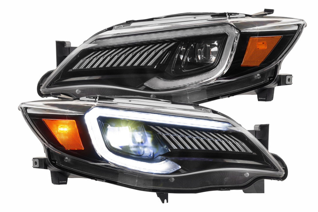Subaru Impreza Wrx (08-14) XB Led Headlights