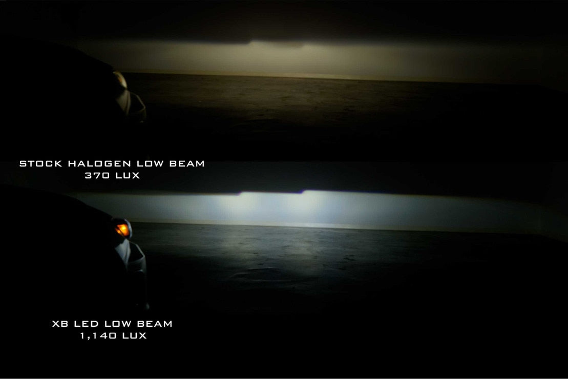 Subaru Impreza Wrx (08-14) XB Led Headlights