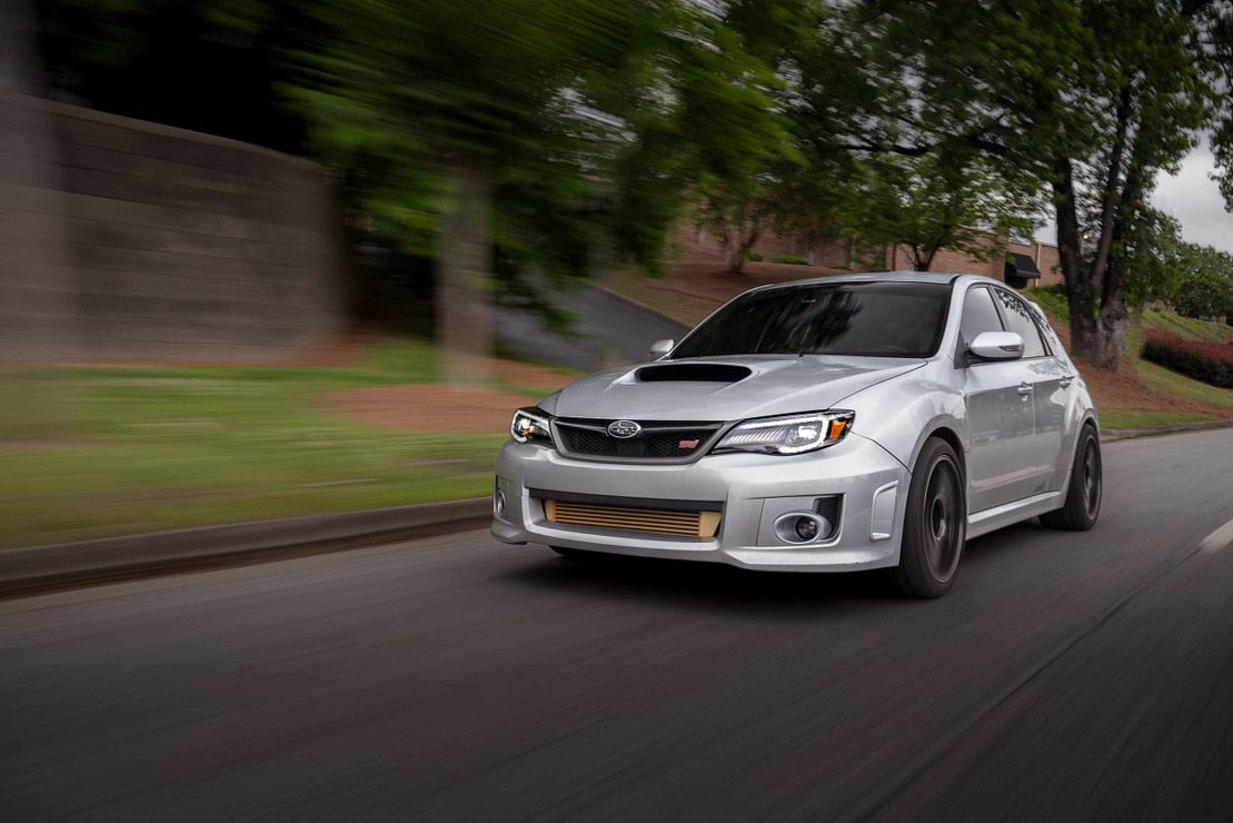 Subaru Impreza Wrx (08-14) XB Led Headlights