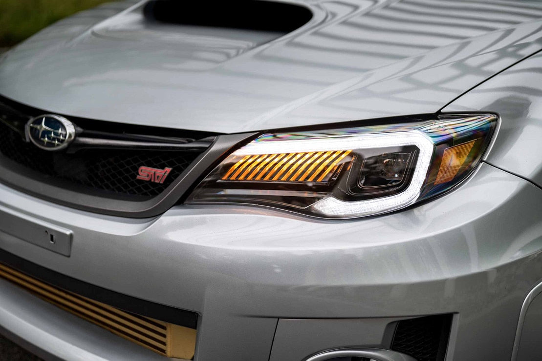 Subaru Impreza Wrx (08-14) XB Led Headlights
