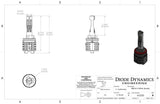880 SL2 LED Bulbs (pair)