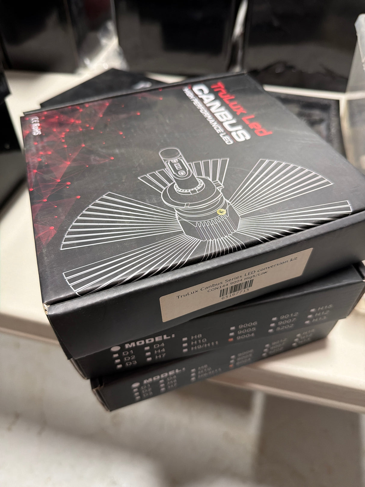 9004 led conversion kit