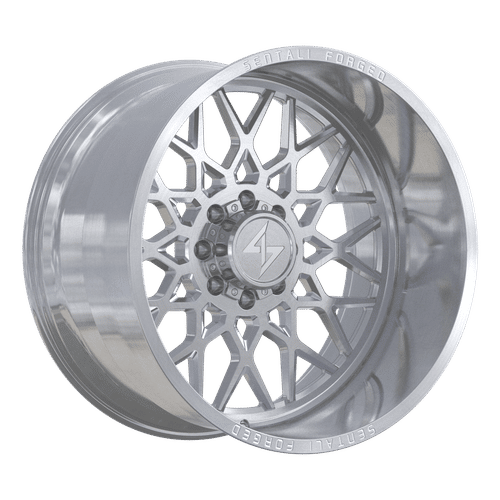 Sentali Forged - SF-5 | 24x14 / -76 Offset / 6x135 Modèle de boulon | SF524146176BRM