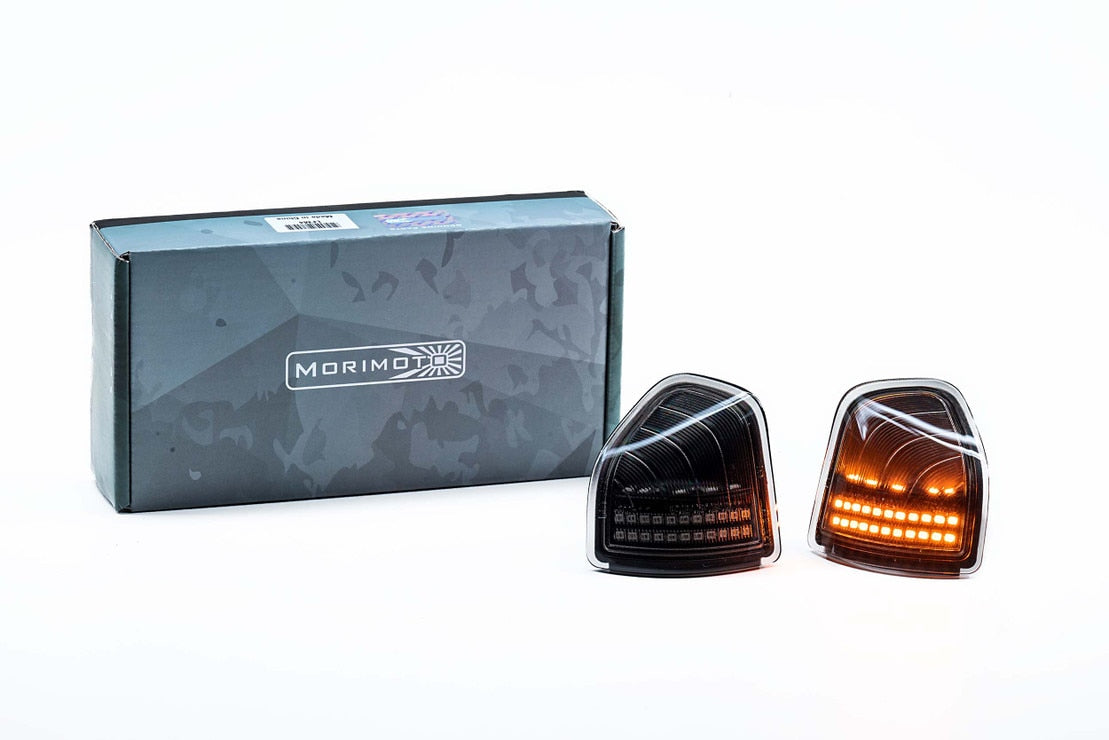 Éclairage de rétroviseur à LED pour Dodge Ram (09-18) XB (angle)