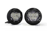 4Banger Led Fog Lights: GMC Sierra (14-15)