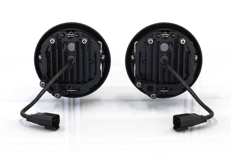 4Banger Led Fog Lights: GMC Yukon (07-14)