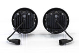 4Banger Led Fog Lights: GMC Sierra (14-15)