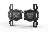 Feux antibrouillard à LED 4Banger : Jeep JL/JT