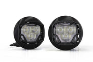 Feux antibrouillard à LED 4Banger : GMC Canyon (15-22)