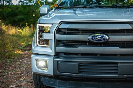 Feux antibrouillard à LED 4Banger : Ford F150 (15-20)