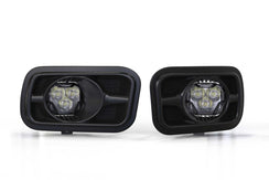Feux antibrouillard à LED 4Banger : Ram 1500 (09-12)