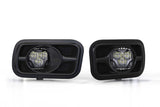 4Banger Led Fog Lights: Ram HD (10-18)