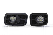 Feux antibrouillard à LED 4Banger : Ram HD (10-18)