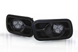 4Banger Led Fog Lights: Ram HD (10-18)