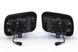 4Banger Led Fog Lights: Ram HD (10-18)