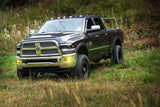 4Banger Led Fog Lights: Ram HD (10-18)