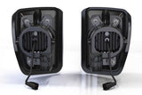 4Banger Led Fog Lights: Ram 1500 (13-18)
