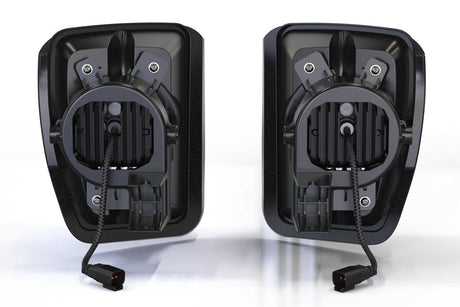 Feux antibrouillard à LED 4Banger : Ram 1500 (13-18)