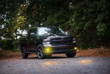 4Banger Led Fog Lights: Ram 1500 (13-18)