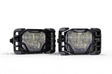4Banger Led Fog Lights: Ford Super Duty (17-22)