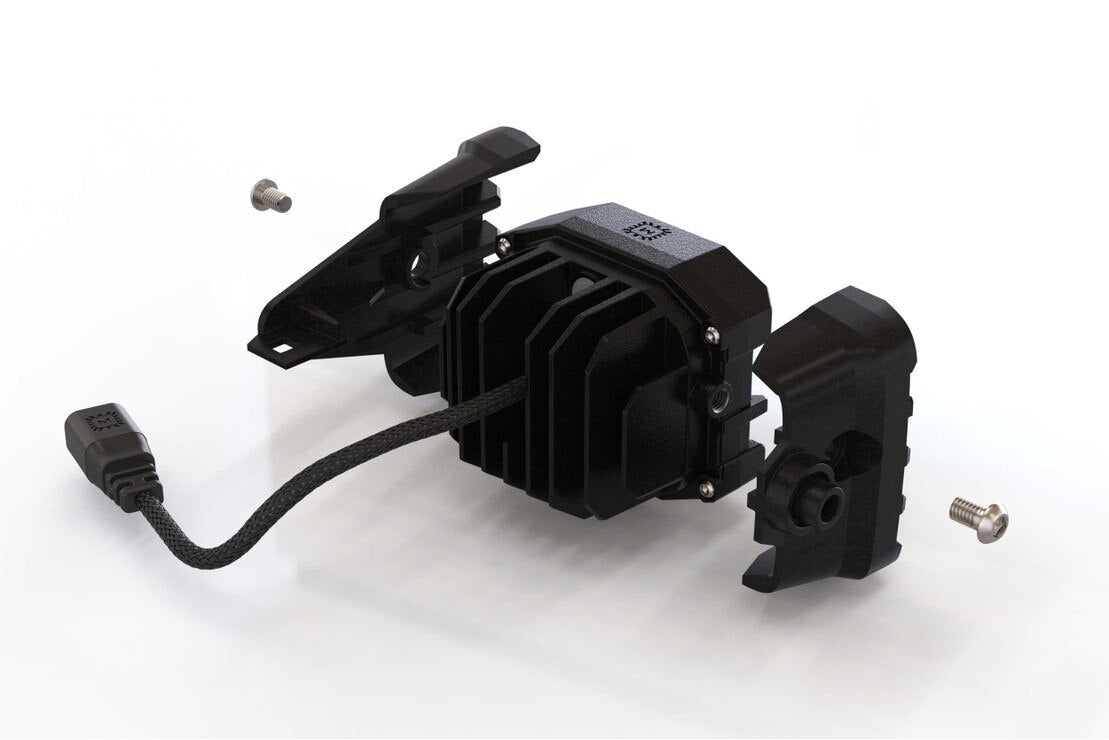 4Banger Led Fog Lights: Ford Super Duty (17-22)