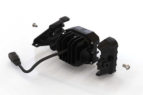 Feux antibrouillard à LED 4Banger : Ford Super Duty (17-22)