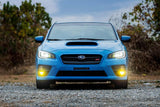 4Banger Led Fog Lights: Honda (Round)
