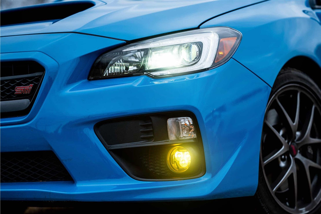 4Banger Led Fog Lights: Subaru