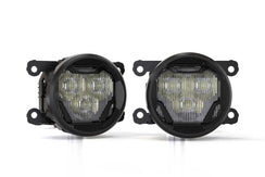 Feux antibrouillard à LED 4Banger : Subaru WRX (15-21)