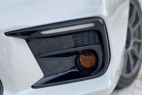 Feux antibrouillard à LED 4Banger : Subaru WRX (15-21)