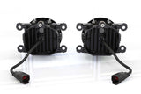 4Banger Led Fog Lights: Nissan Titan (2016+)
