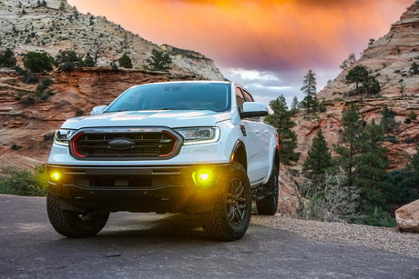 Feux antibrouillard à LED 4Banger : Ford Ranger (2019+)