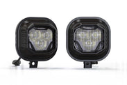Feux antibrouillard à LED 4Banger : Ford Super Duty (99-16)