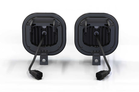 Feux antibrouillard à LED 4Banger : Ford Super Duty (99-16)