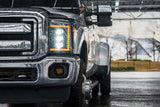 4Banger Led Fog Lights: Ford Super Duty (99-16)