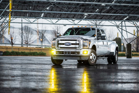 Feux antibrouillard à LED 4Banger : Ford Super Duty (99-16)