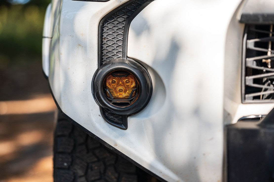 4Banger Led Fog Lights: Lexus