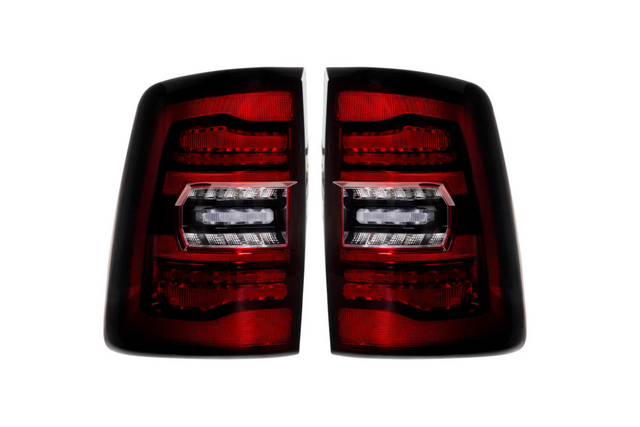 Ram HD (2019+) Xb Led Tail Lights