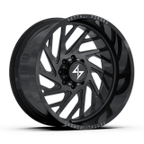 Sentali Forged - SF7GB | 22x10 / -24 Offset / 8x165.1 Bolt Pattern | SF722108124GB-L