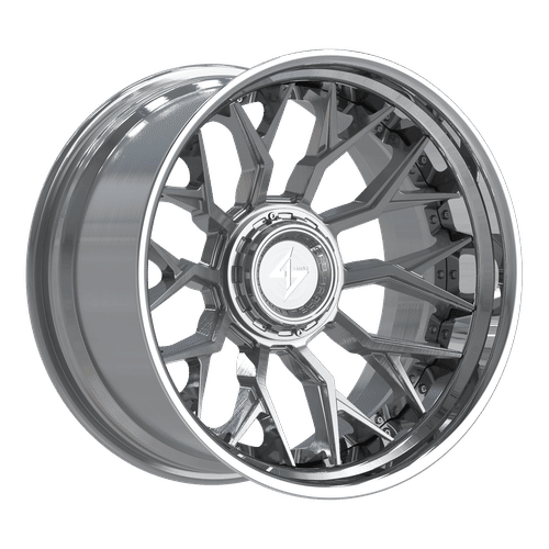 SENTALI BFX - BFX2 | 22x10 / -24 Offset / 8x165.1/8x170 Bolt Pattern | SBFX28221081243