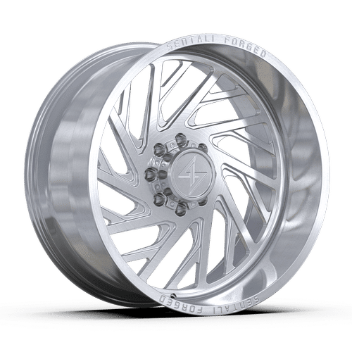 Sentali Forged - SF7BRM | 22x12 / -44 Offset / 5x139.7 Bolt Pattern | SF722125244BRM-L