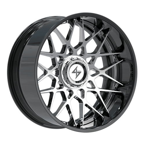 SENTALI BFX - BFX5 | 22x12 / -44 Offset / 8x165.1/8x170 Bolt Pattern | SBFX53221281443