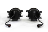 4Banger Led Fog Lights: Toyota (Oval)