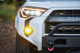 4Banger Led Fog Lights: Toyota (Oval)