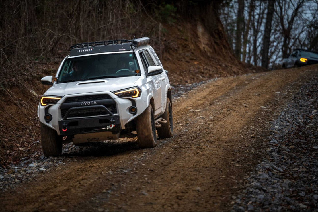 4Banger Led Fog Lights: Toyota 4Runner (14-24)